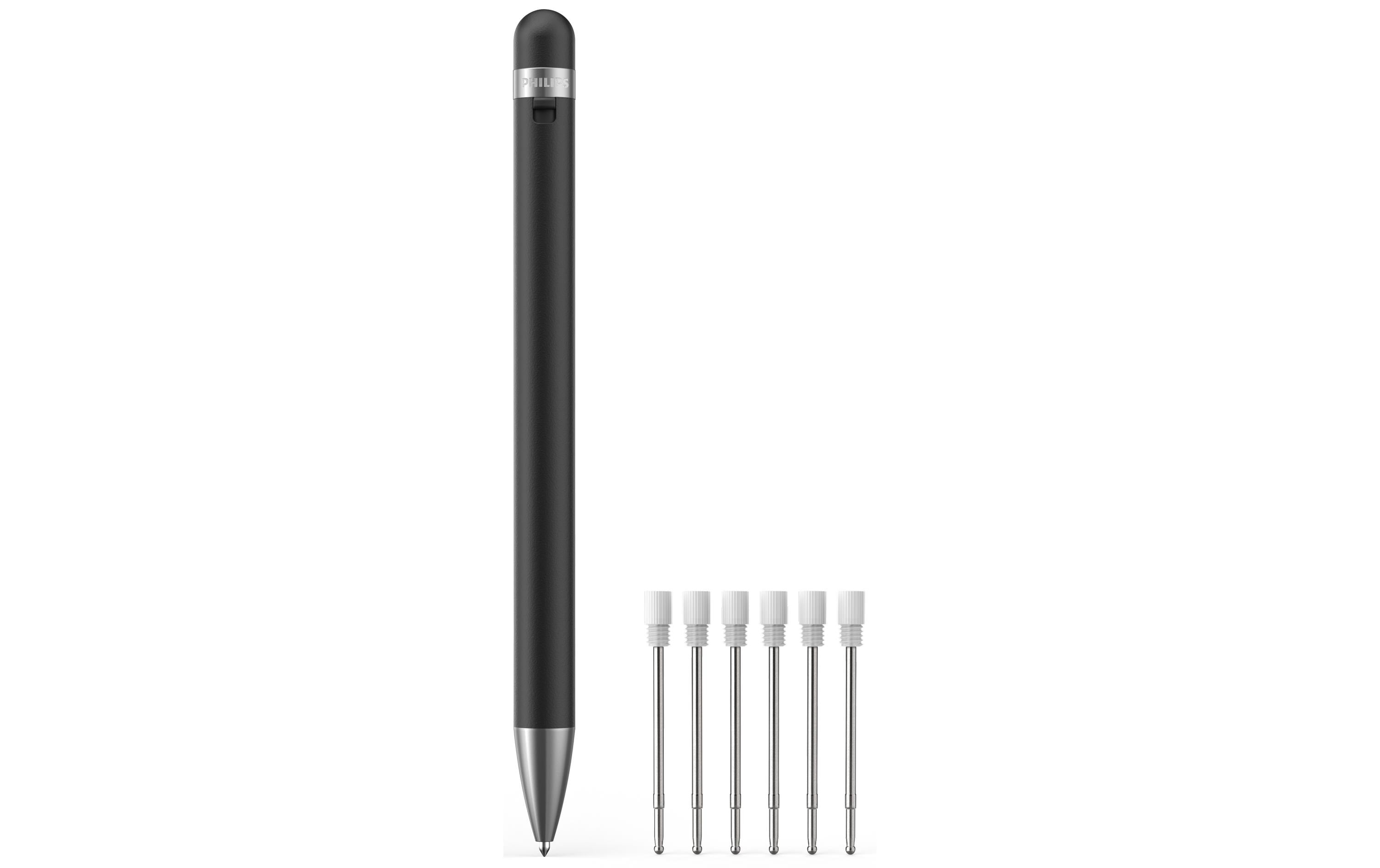Diktiergerät VoiceTracer DVT1600Stift mit diskreter Audioaufnahme und automatischer Spracherkennung