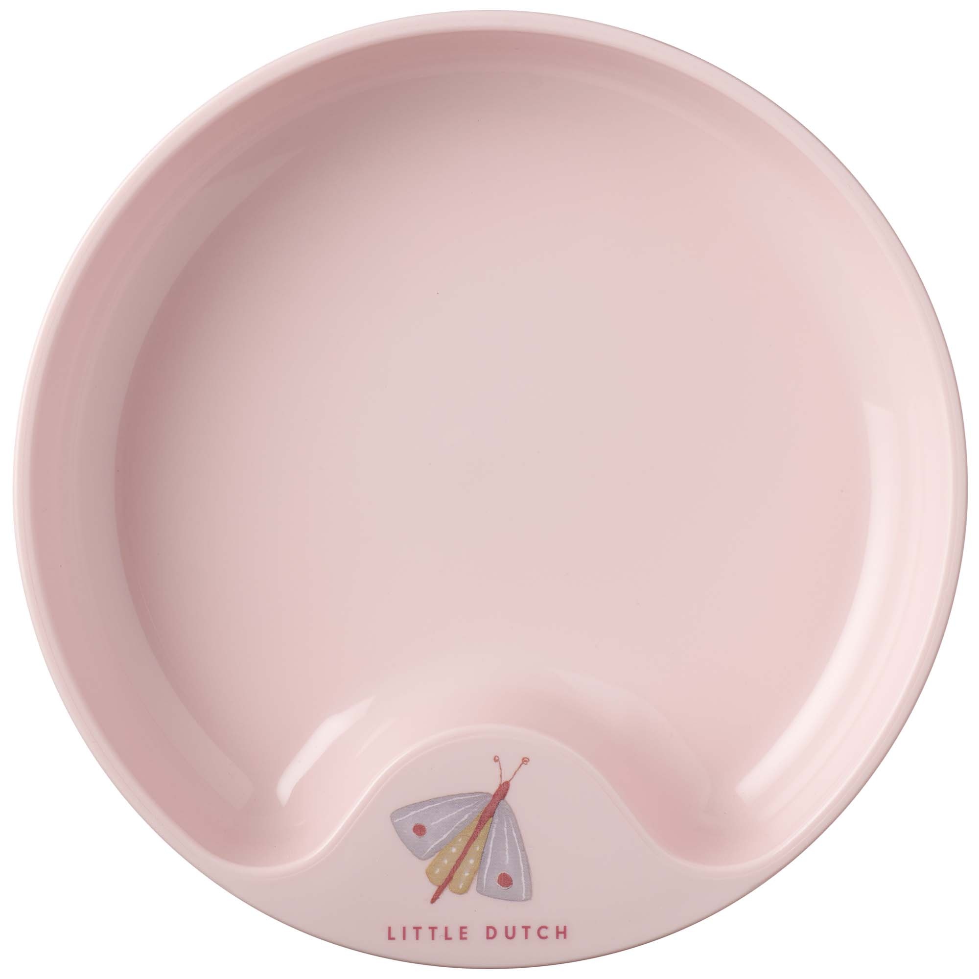 Mepal oefenbord x Little Dutch roze