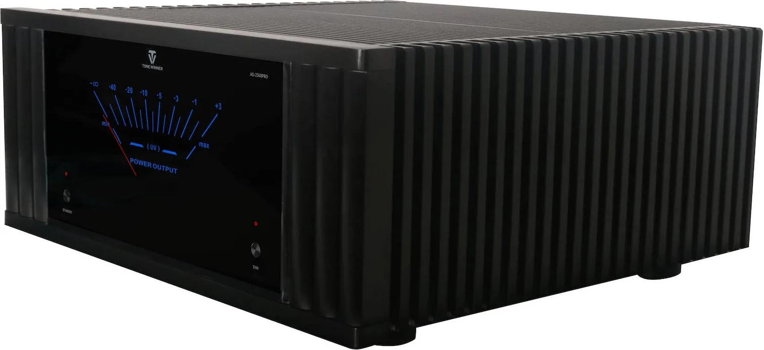 Tonewinner AD 2500 PRO Amplis de puissance