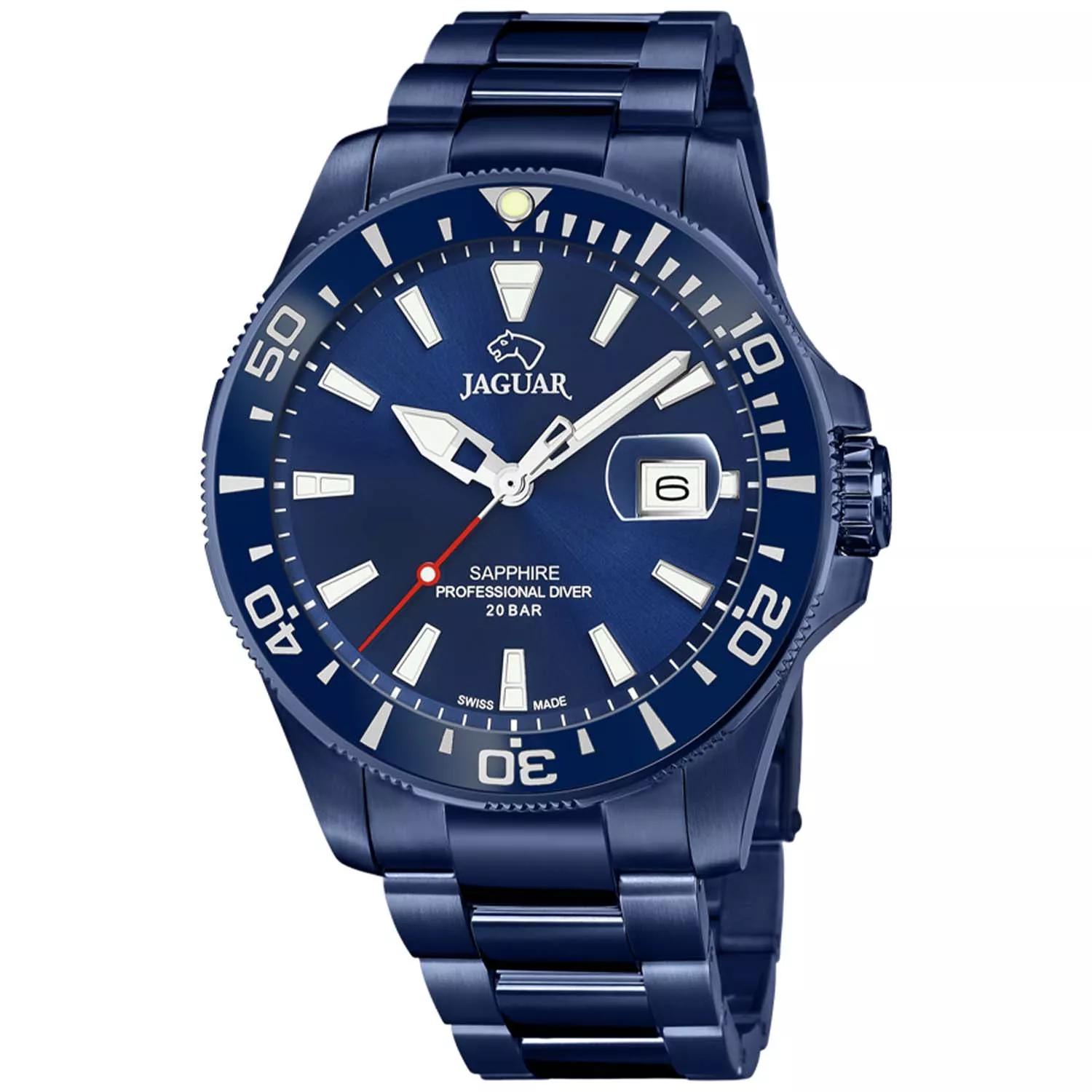 Jaguar Executive Diver J987/1