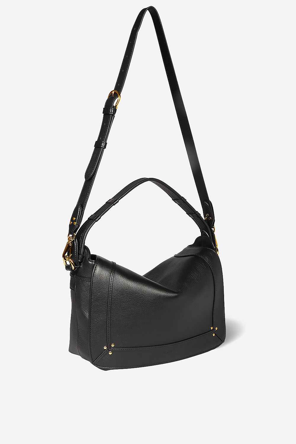 Pepito M leather crossbody