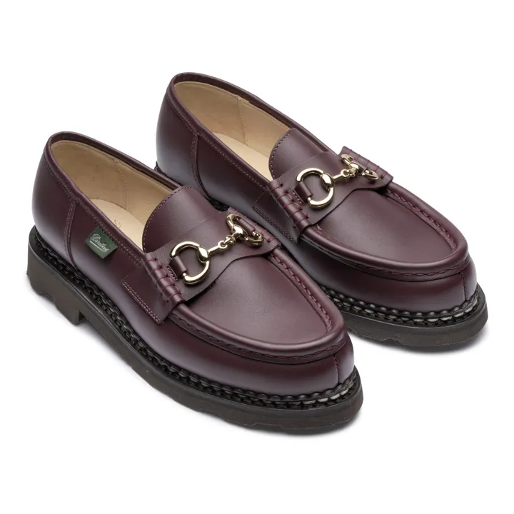 Paraboot Mocassins Orsayti  | Acajou