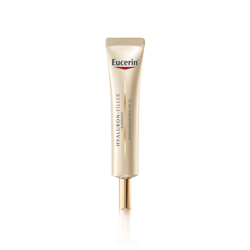 Eucerin Hyaluron Filler + Elasticity Oogcontourcrème SPF 20