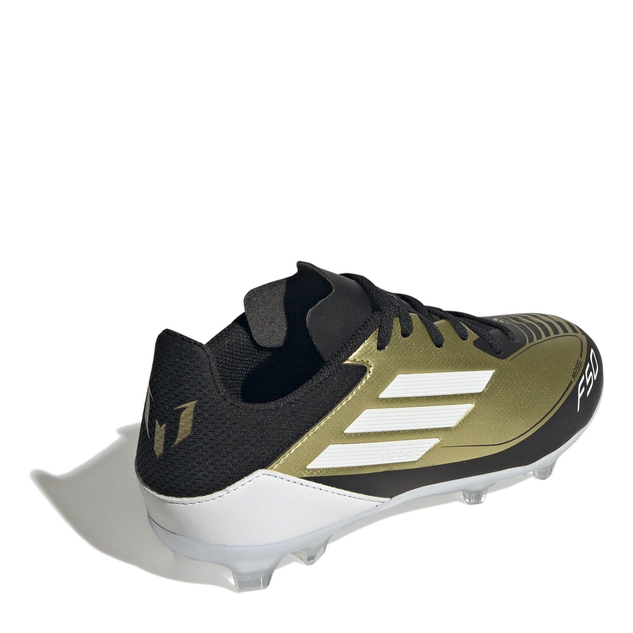 adidas F50 League Junior Firm Ground Football Boots