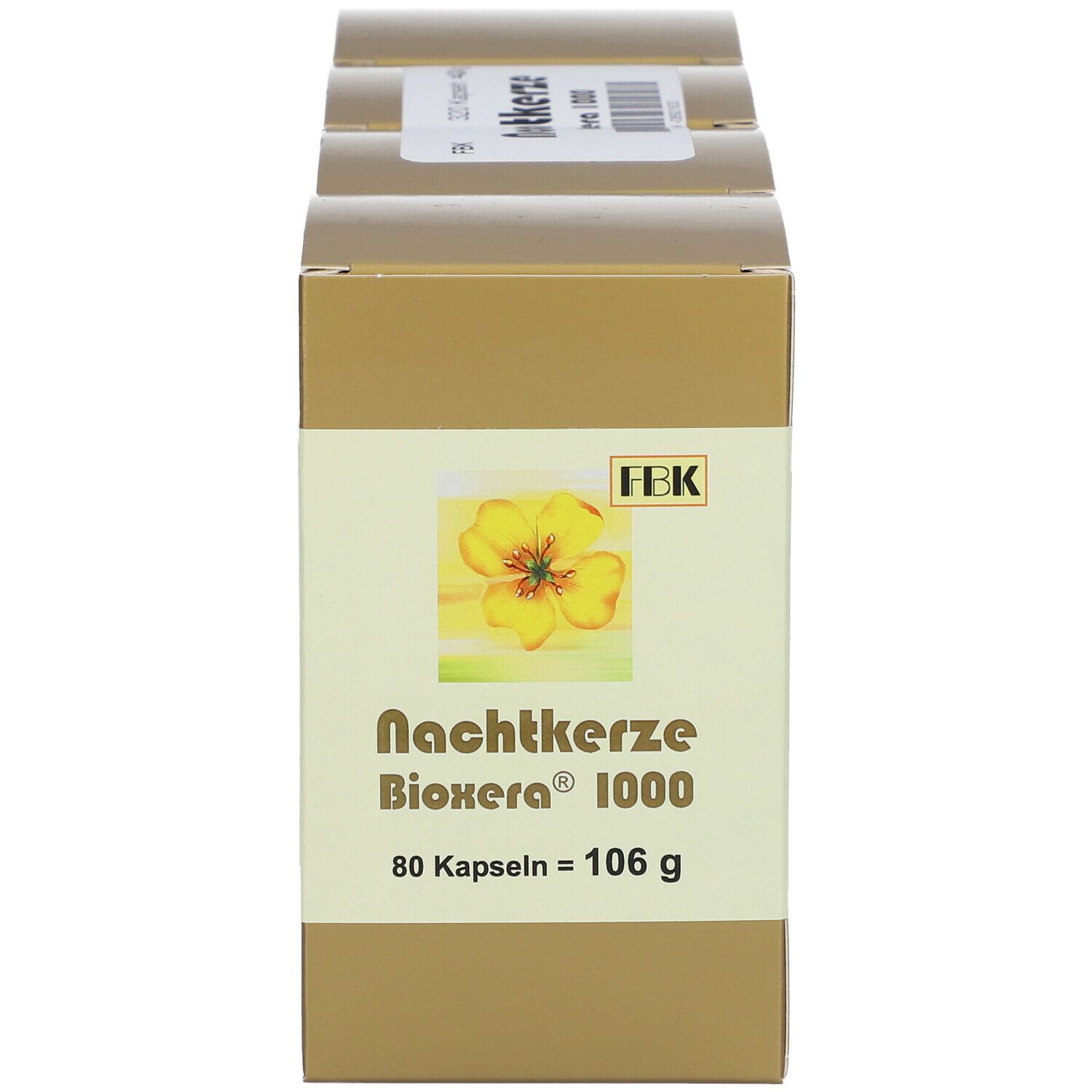 Bioxera® Nachtkerze 1000