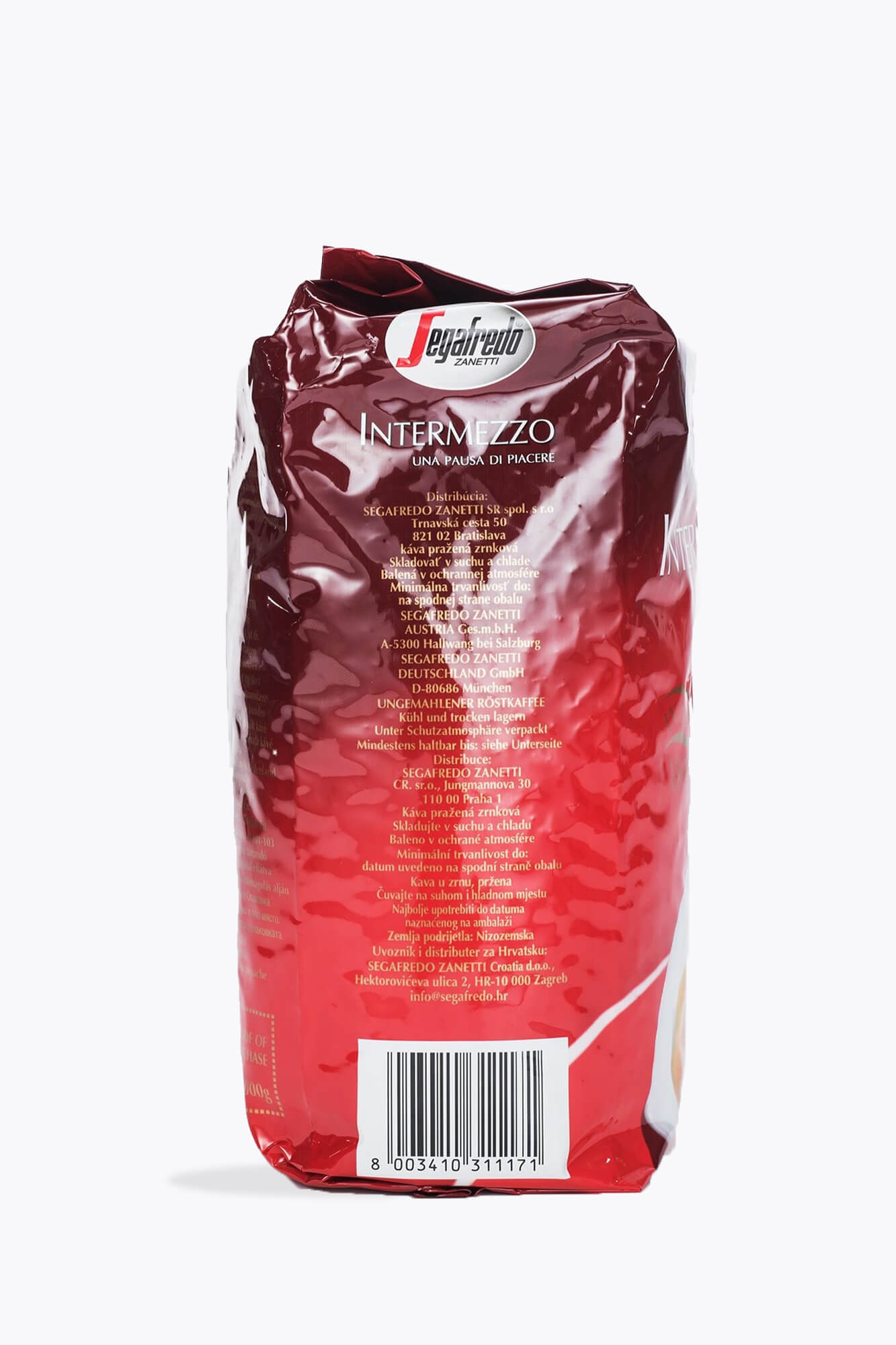 Segafredo Intermezzo 1kg