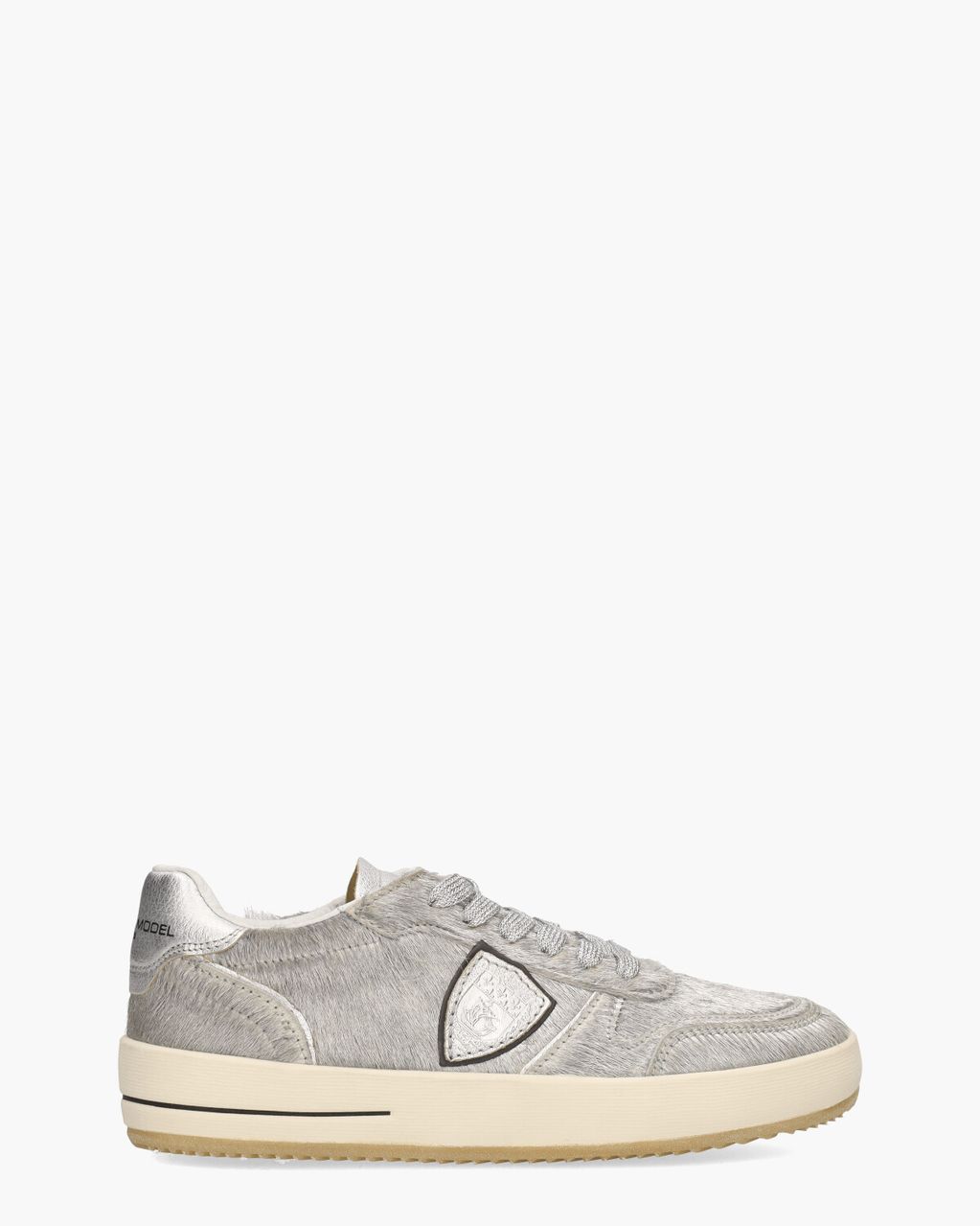 Philippe Model Nice Zilver Damessneakers