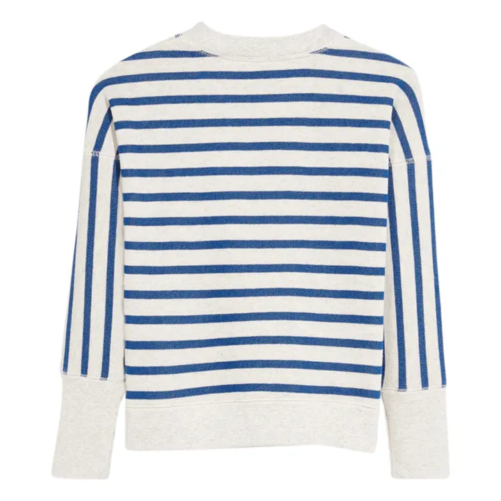 Bellerose Sweat Fadem | Ecru