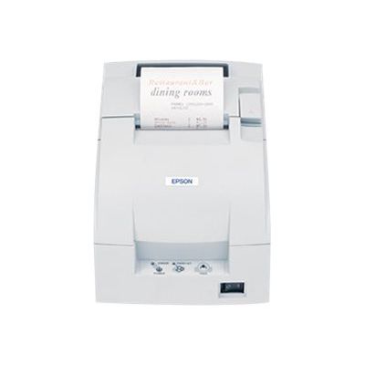 Epson TM U220B - imprimante tickets - Noir et blanc - matricielle - Ethernet - blanc
