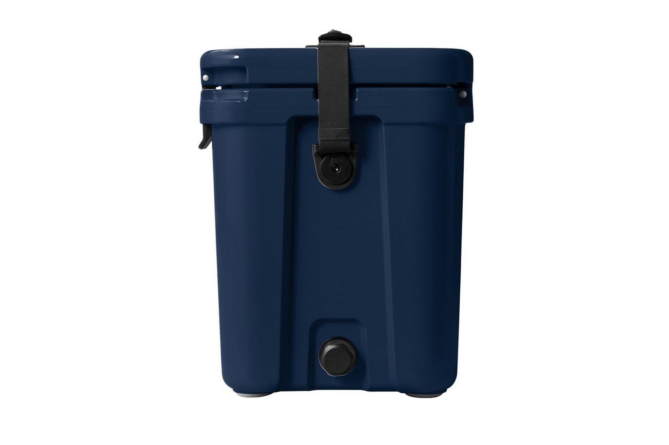 Yeti Roadie 24L Cooler, Navy Blue, koelbox met schouderband