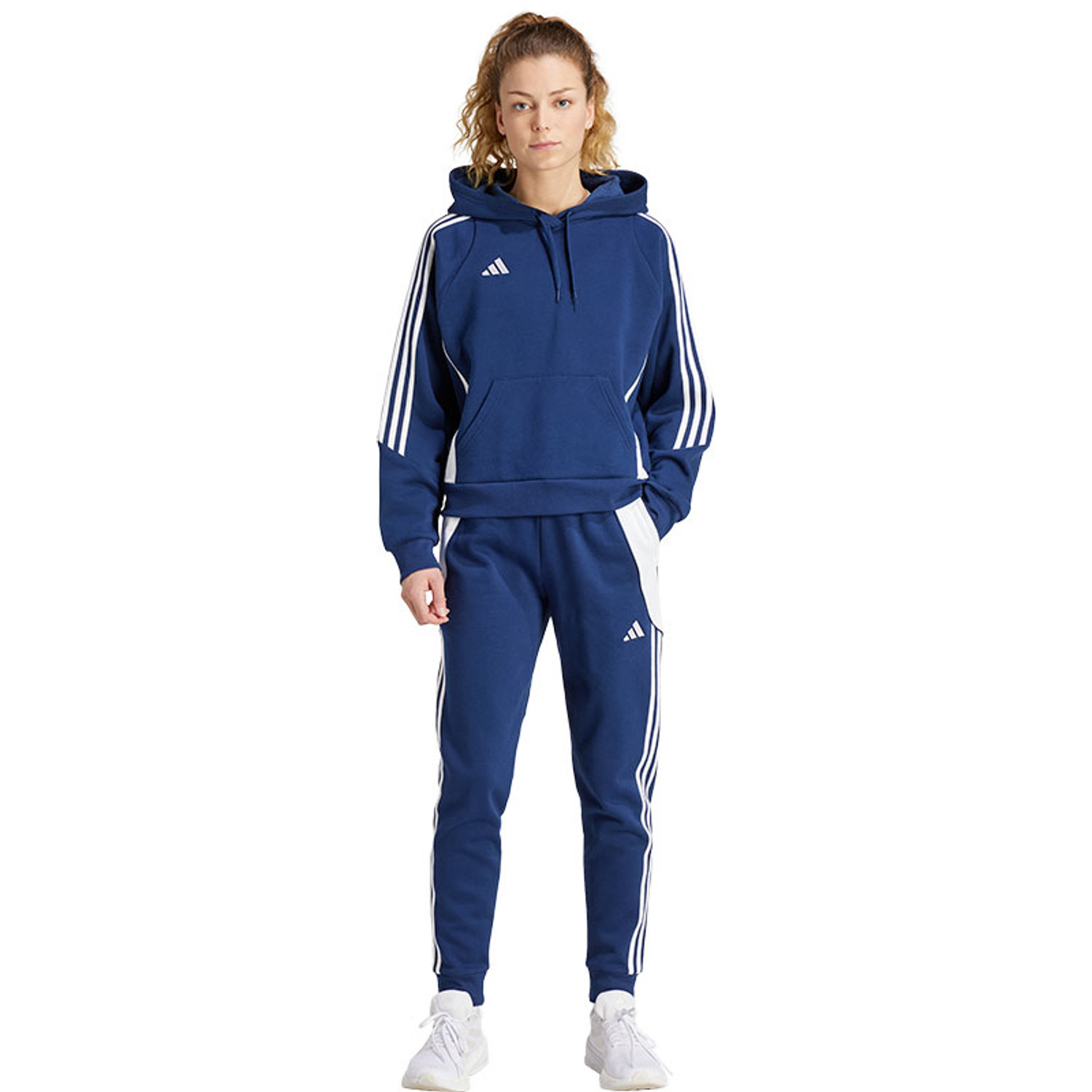 adidas Tiro 24 Sweat Trainingspak Dames
