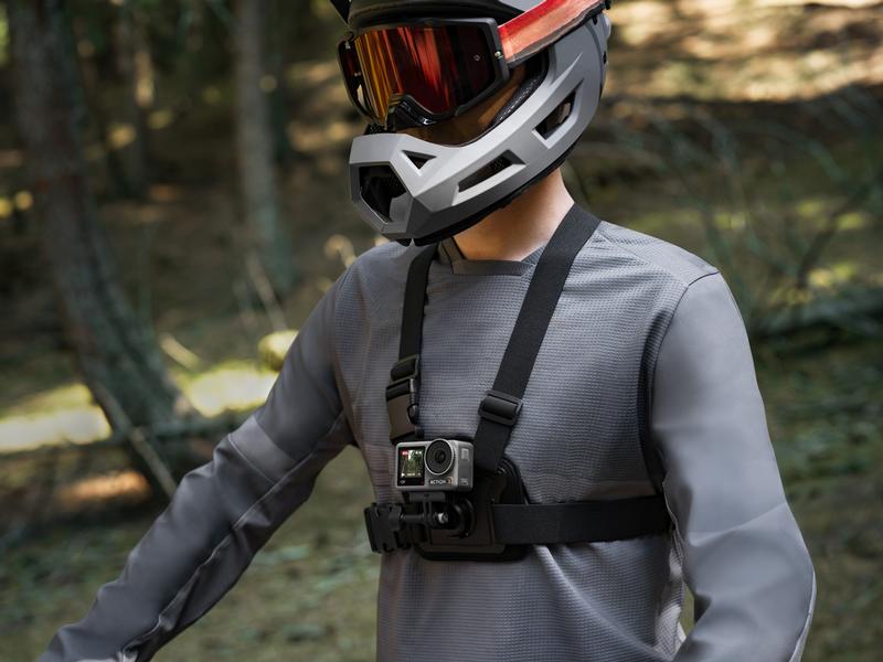 DJI Actionkamera Osmo Action 3 Standard Combo Generation grenzenlos
