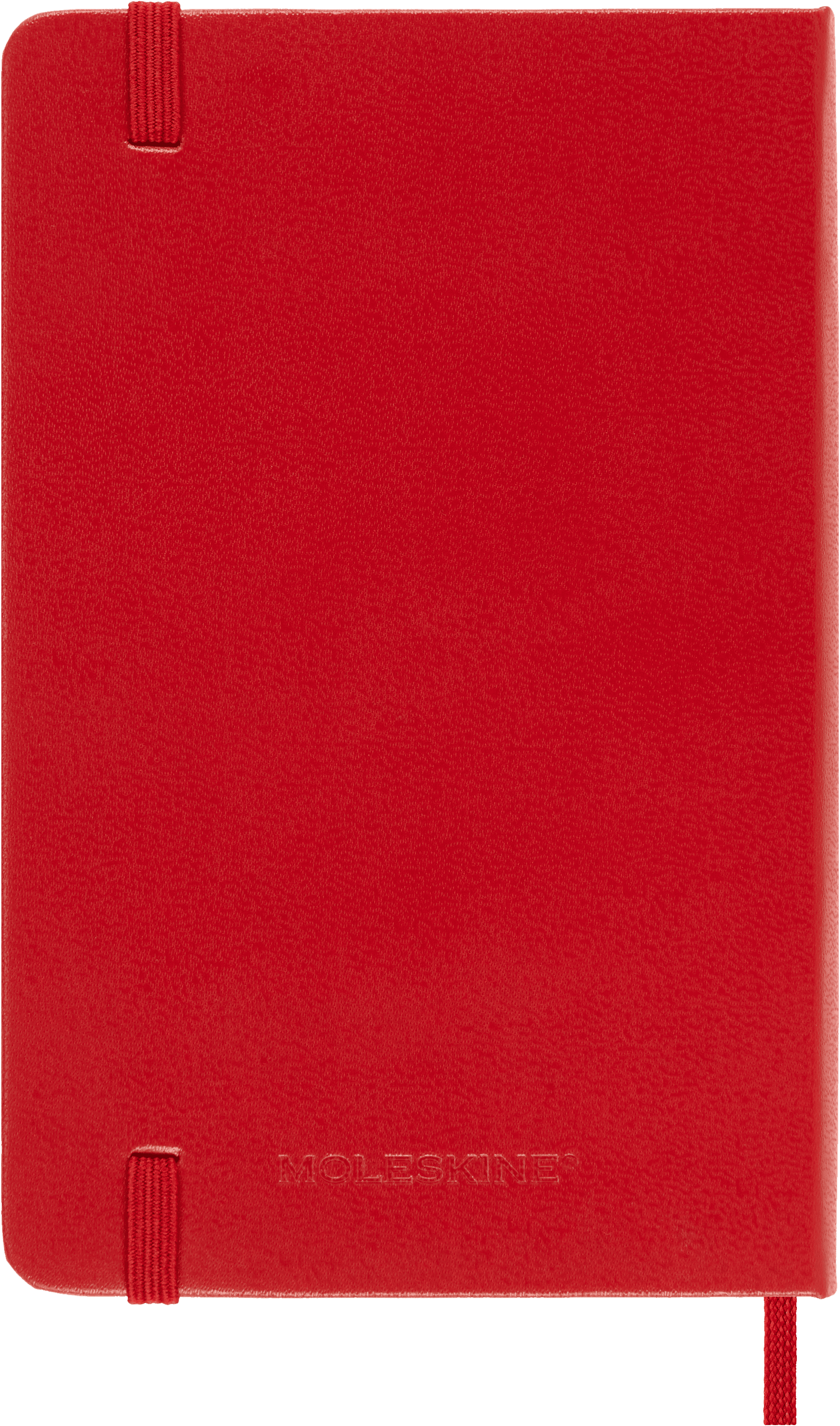 Classic Notebook Hard Cover