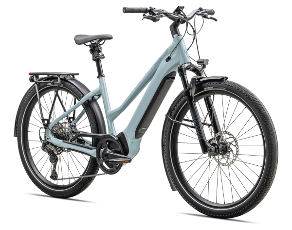 Specialized Turbo Vado 5.0 ST Seafoam - Elcykel - 2025