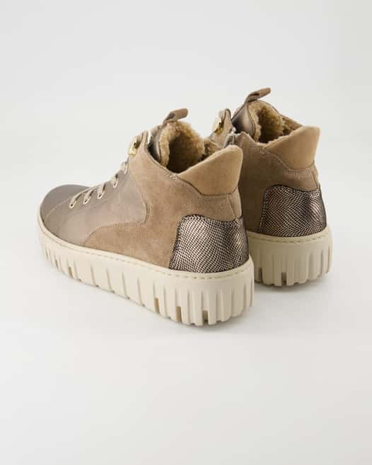 Waldläufer Livia Stiefeletten in Bronze