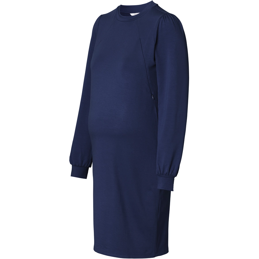 Noppies Still-Kleid Pinole Peacoat