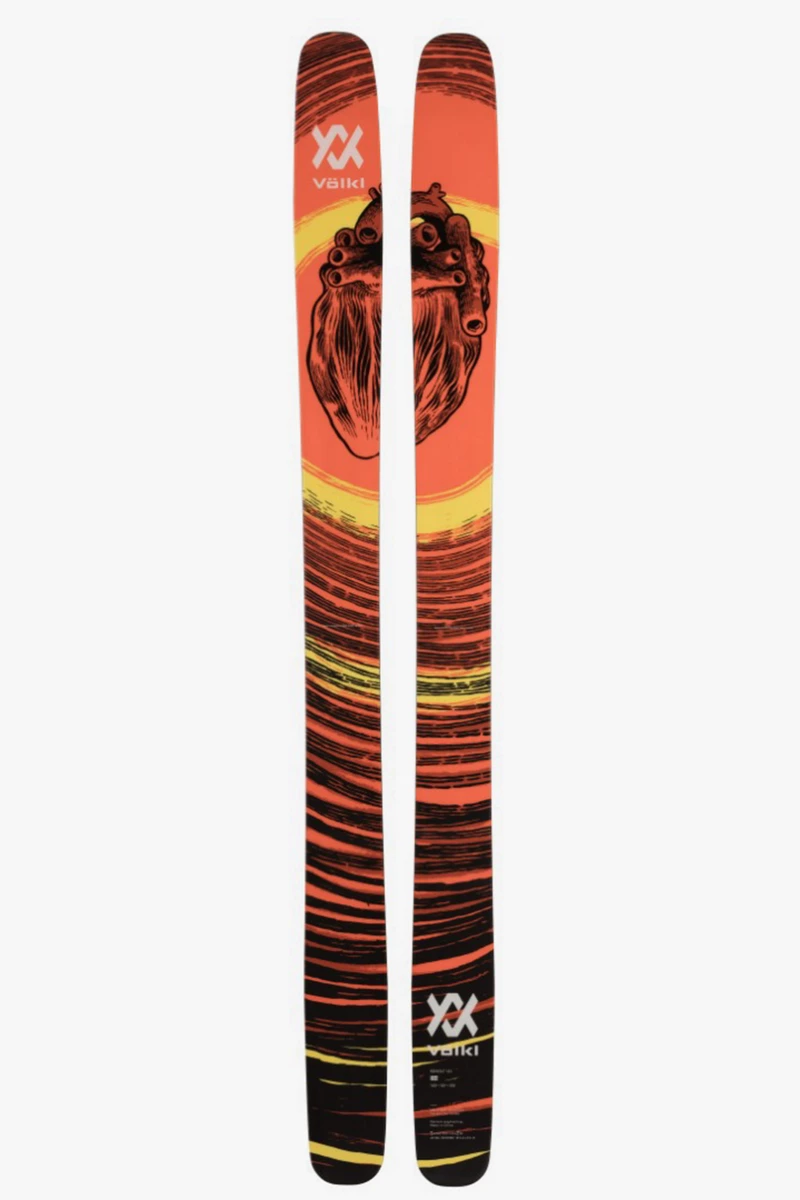 Voelkl Revolt 121 Ski 2324