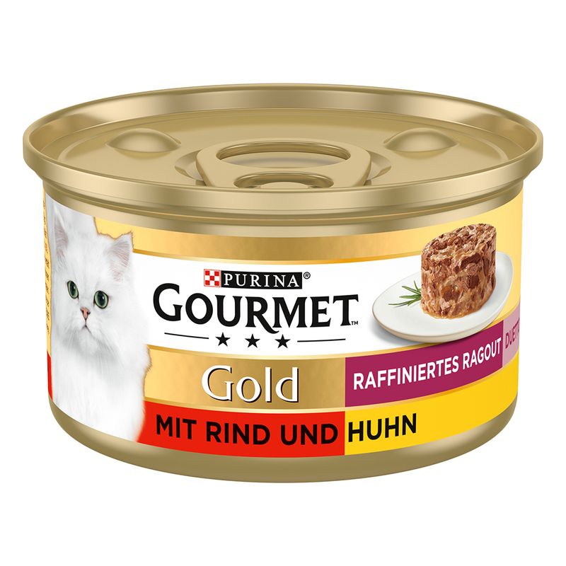 Gourmet Gold Timbales 24 x 85 g