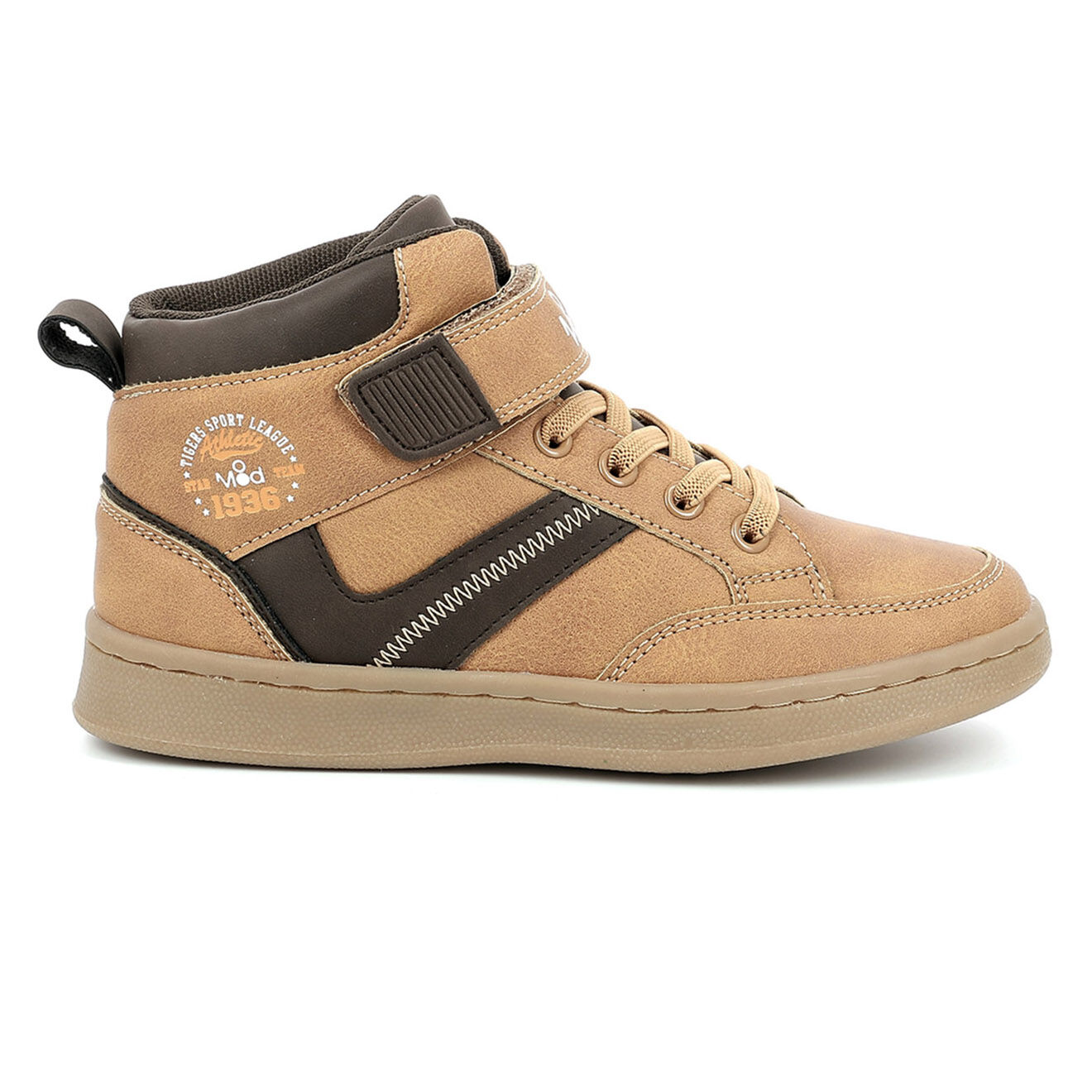 Mod8 Baskets montantes Modro camel