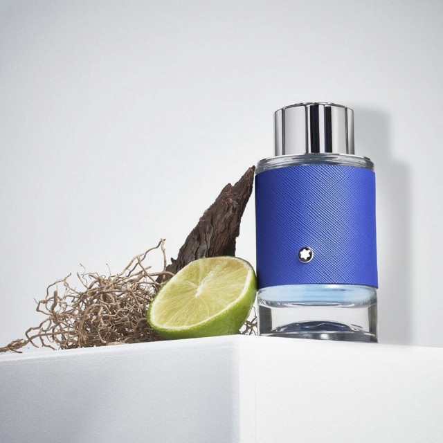 Eau de Parfum MONTBLANC Explorer Ultra Blue Homme