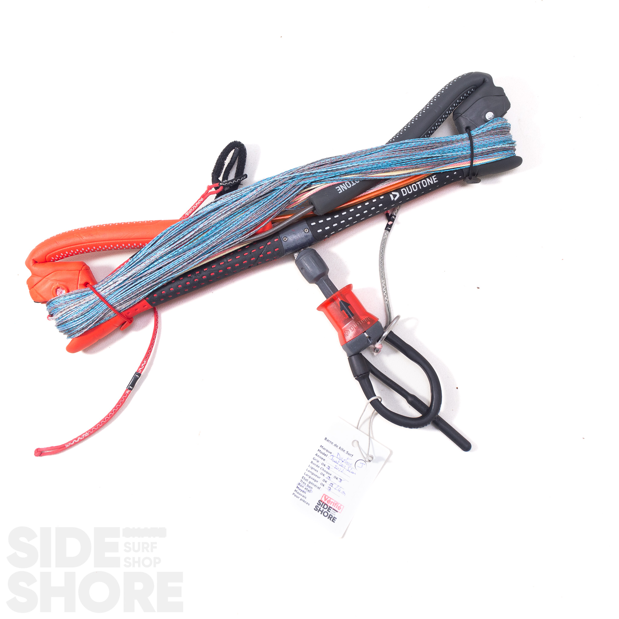 DUOTONE Trust Bar Quad Control 2022 - freestyle      #J 22 - 24 m