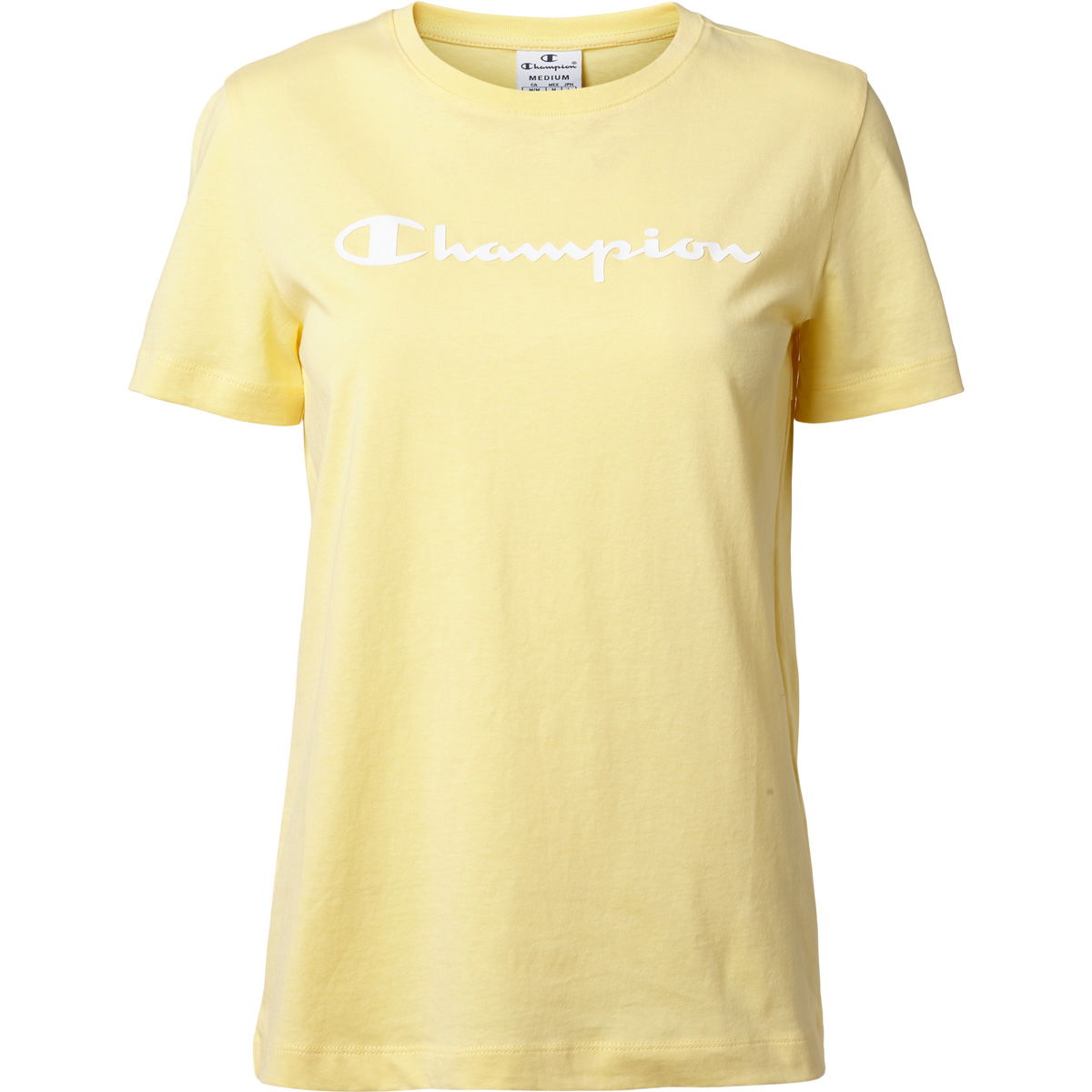 Champion Script Logo T-shirt Dame