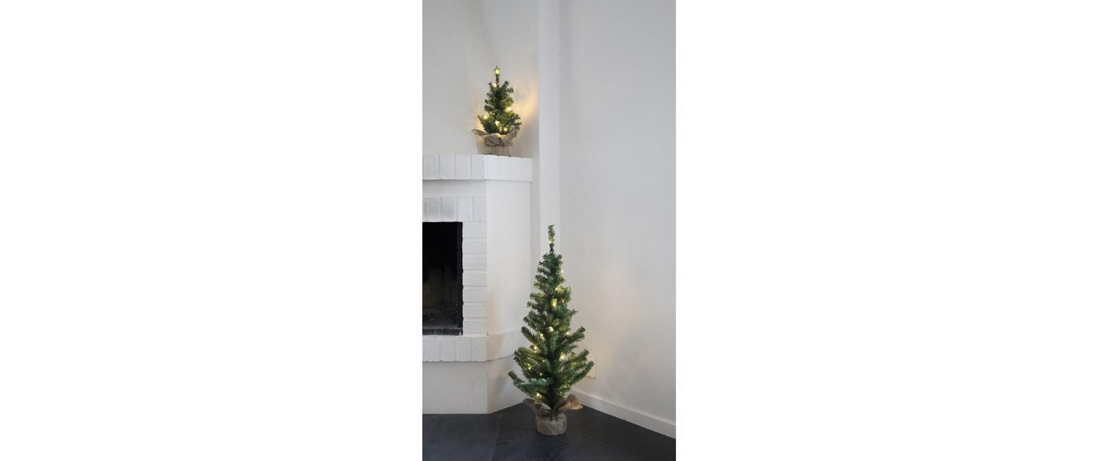 Weihnachtsbaum Toppy 20 LED, 60 cmWeihnachtsbaum Toppy 60 cm