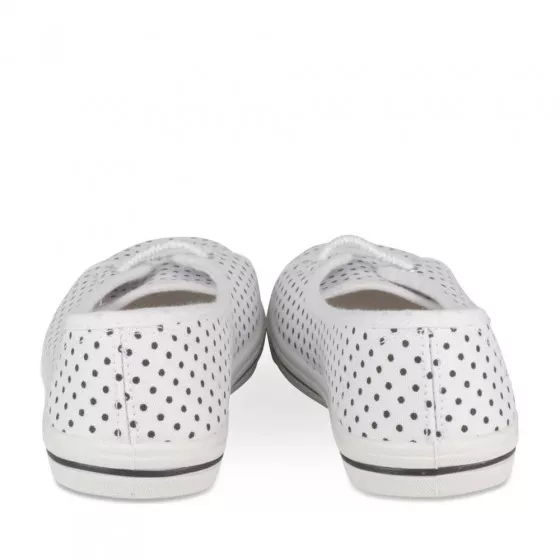 Baskets BLANC PHILOV