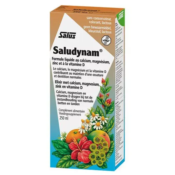 Salus Tônicos Saludynam 250ml