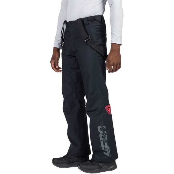 Pantalon de ski ROSSIGNOL HERO VELIKA PANT M BLACK