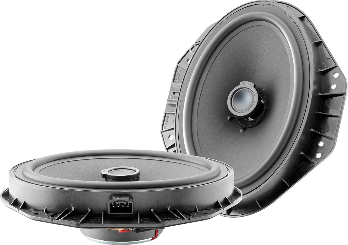 Focal Kit IC Ford 690 (la paire) Haut-parleurs voiture