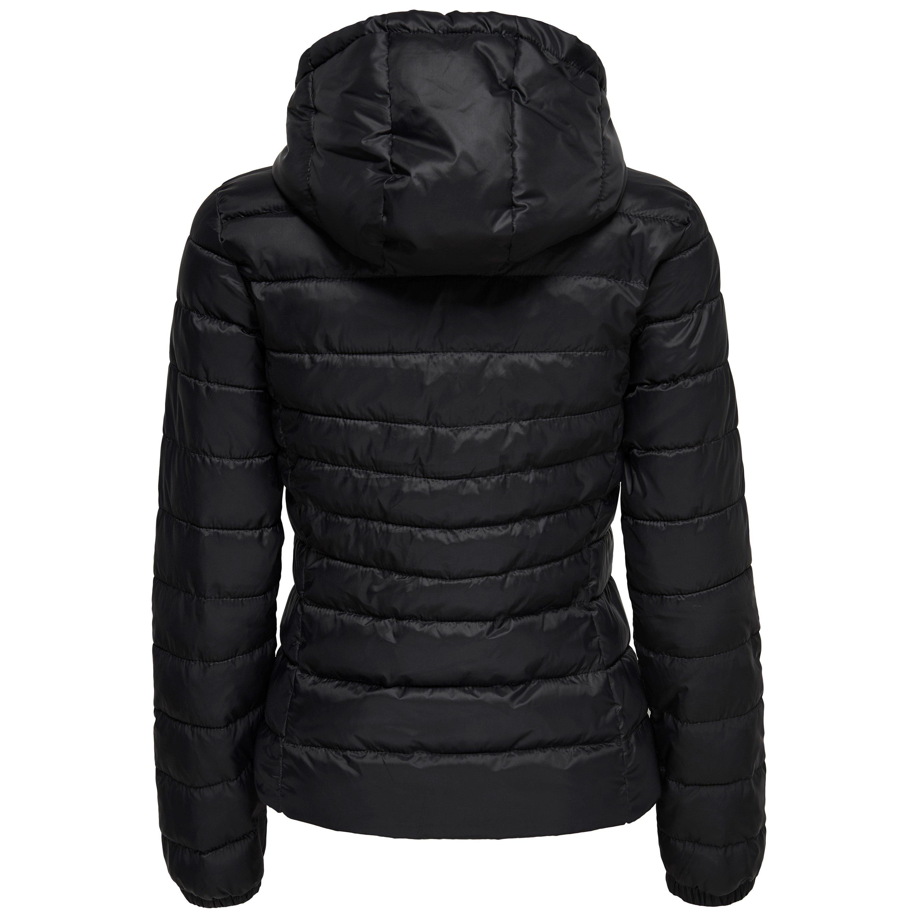 Only Tahoe Hooded Jacket