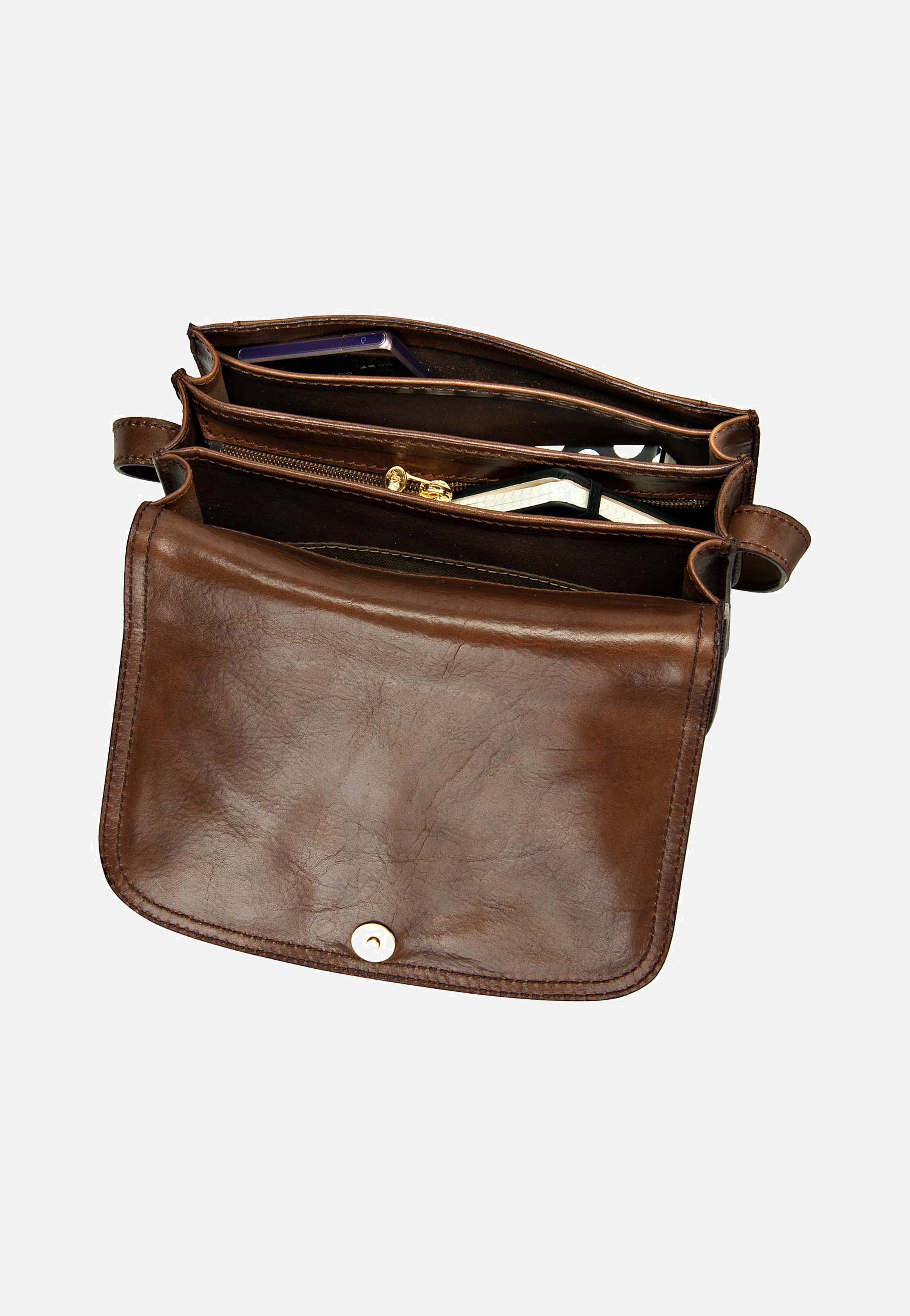 Story Donna Braun - Saddle Bag