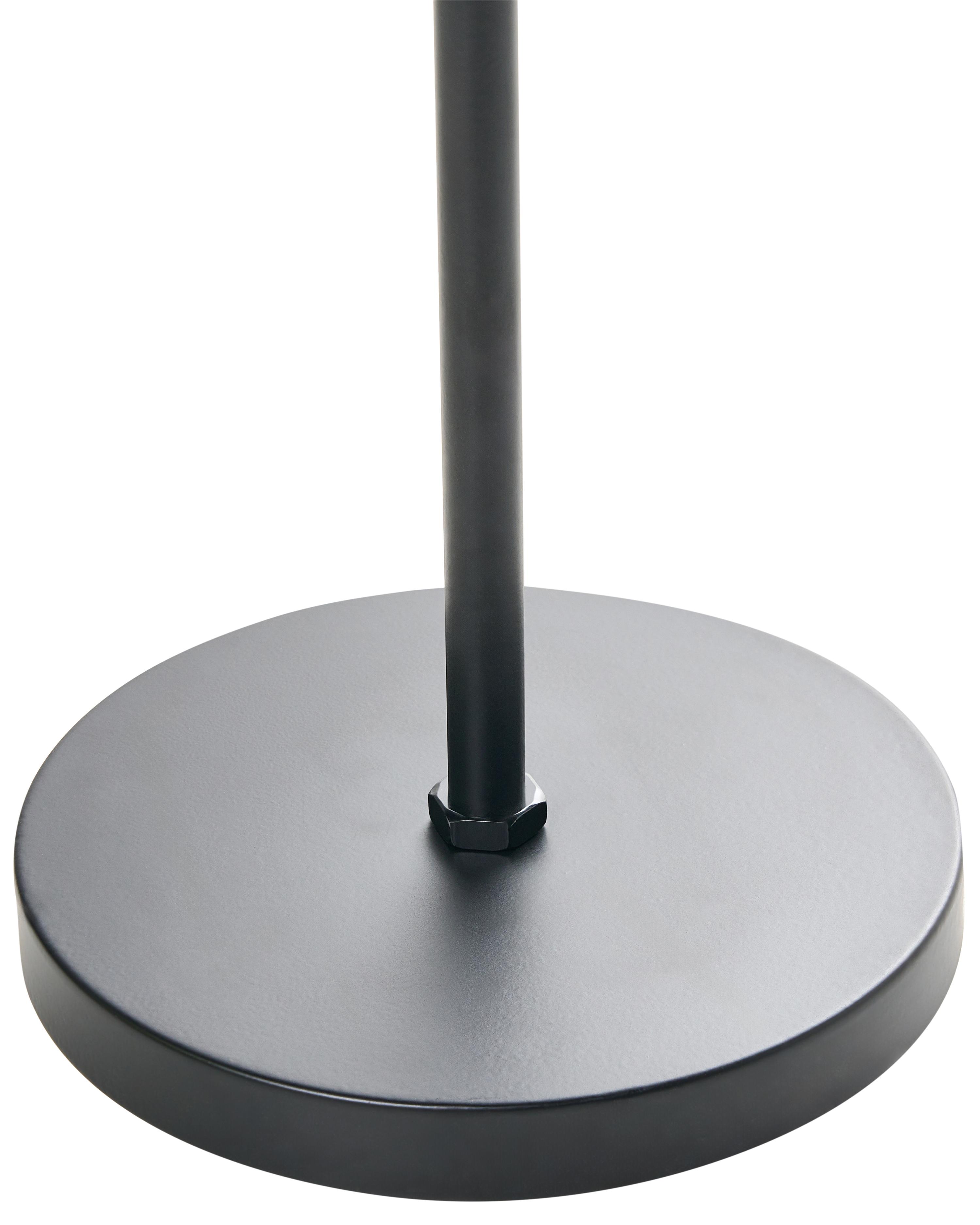 Solar LED-bollamp voor buiten LUENA Bruin