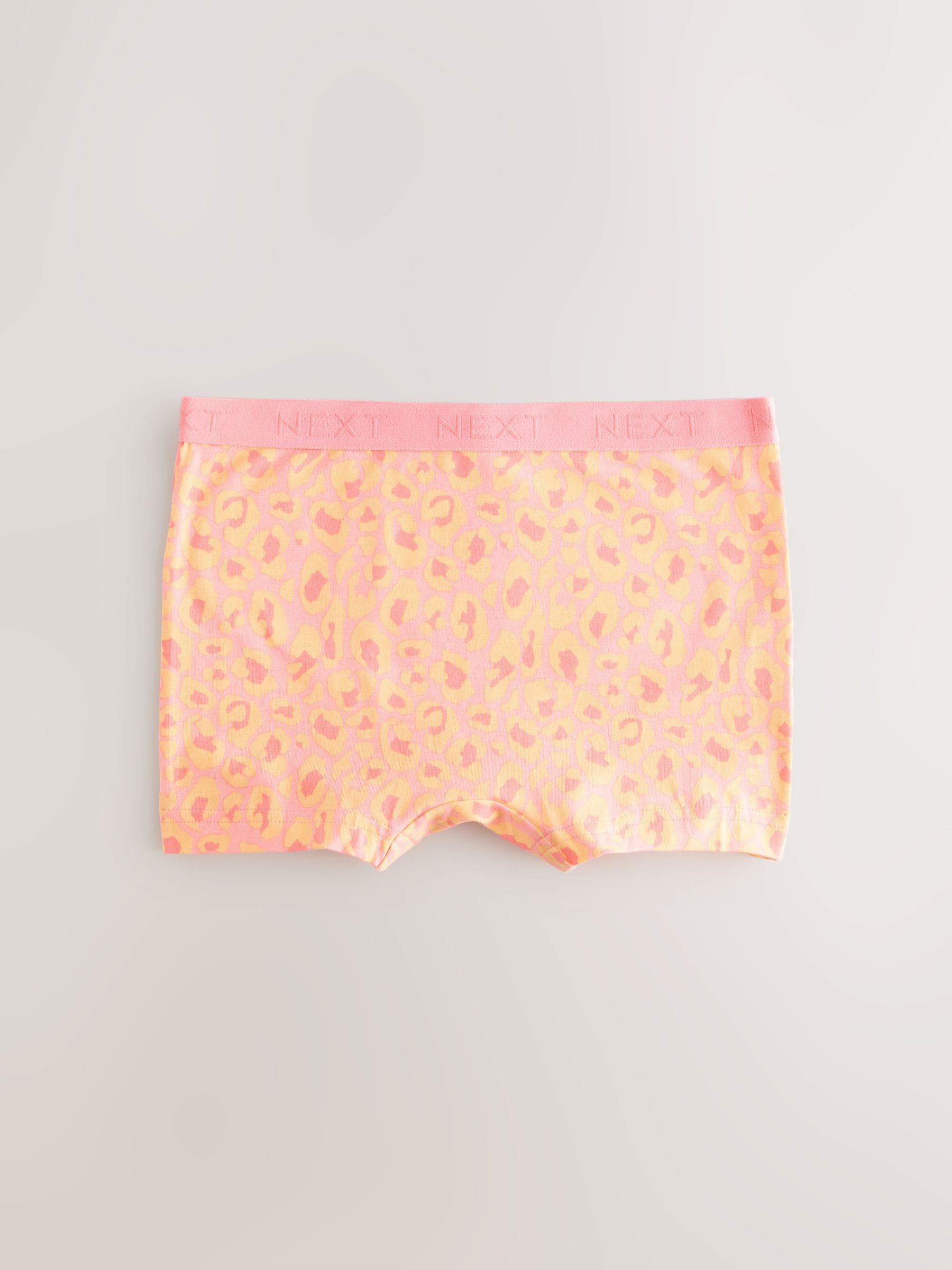 Multi - Short Briefs 5 Pack (2-16yrs)