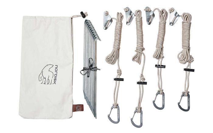Kari 8 Technical Cotton Tarp