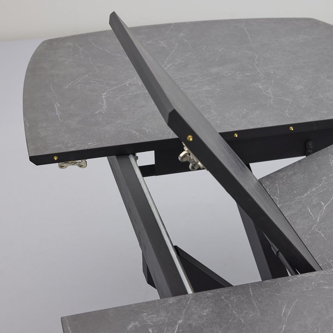 Trendhopper   Hano Uitschuifbare Eettafel