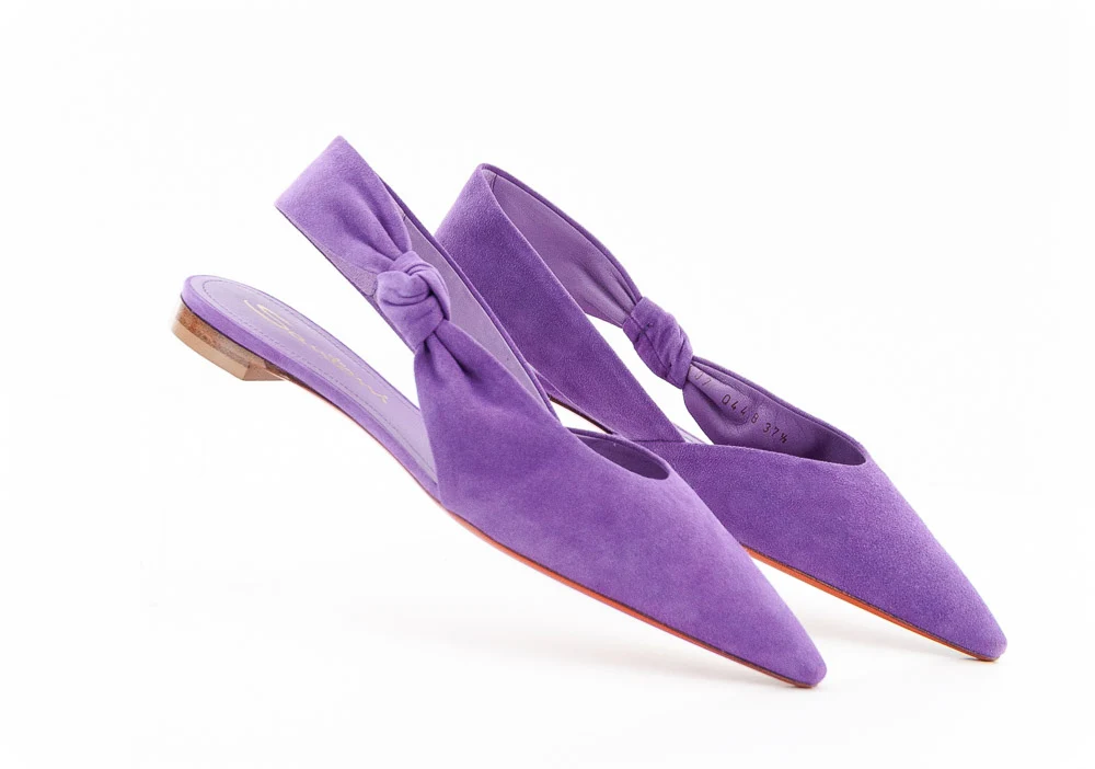 SANTONI - NEW MINA 59407 MGD VIOLET