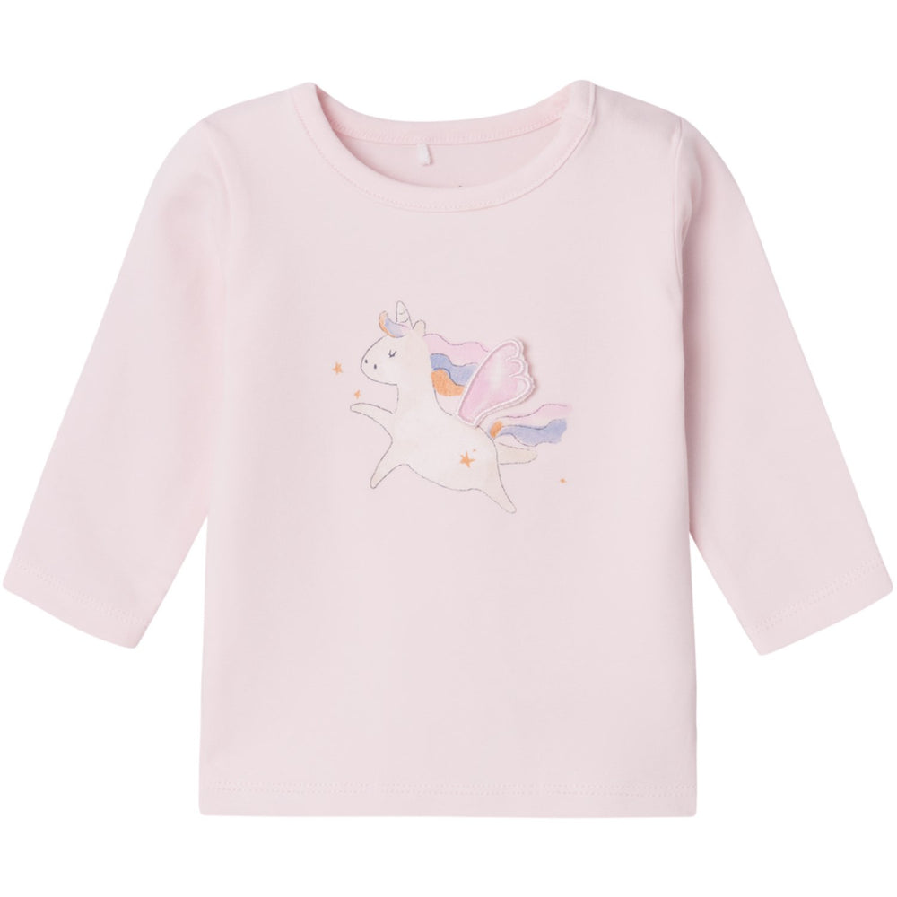 Køb Name It Festival Bloom Lolai Bluse