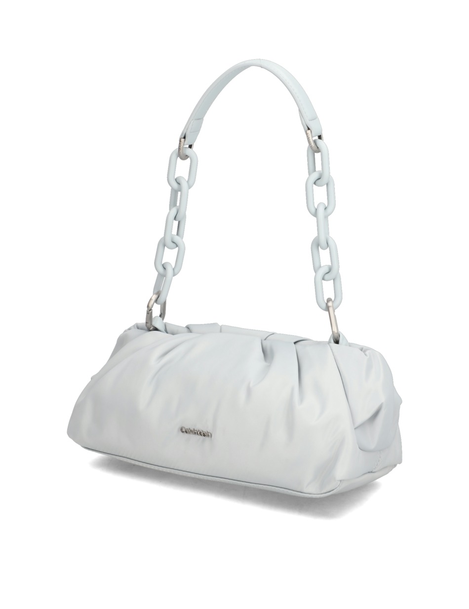 SOFT NYLON CONV CLUTCH SM
