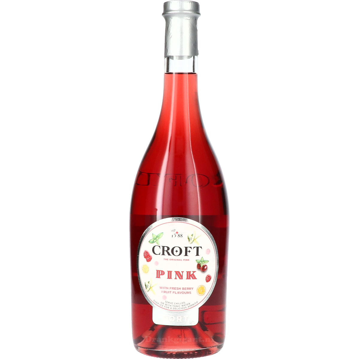 Croft Pink Rosé Port 75 cl