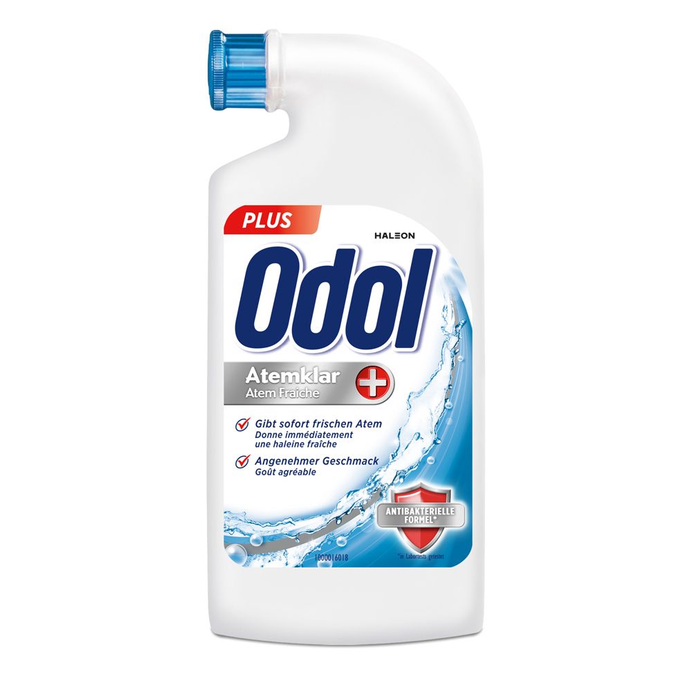 Odol® Plus Atemklar+