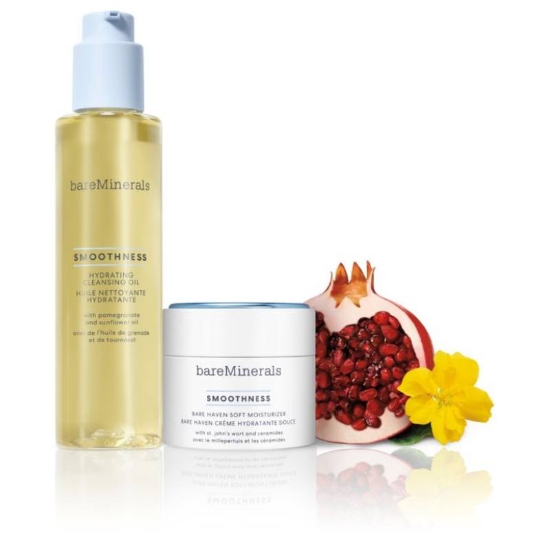 bareMinerals Smoothness Bare Haven Soft Moisturizer 50 gr.