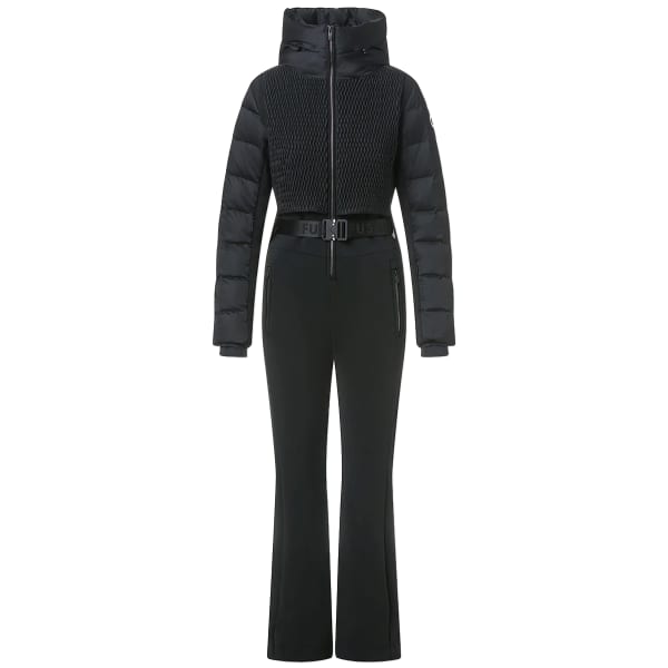 Combinaison de ski FUSALP MARIE II COMBI W BLACK