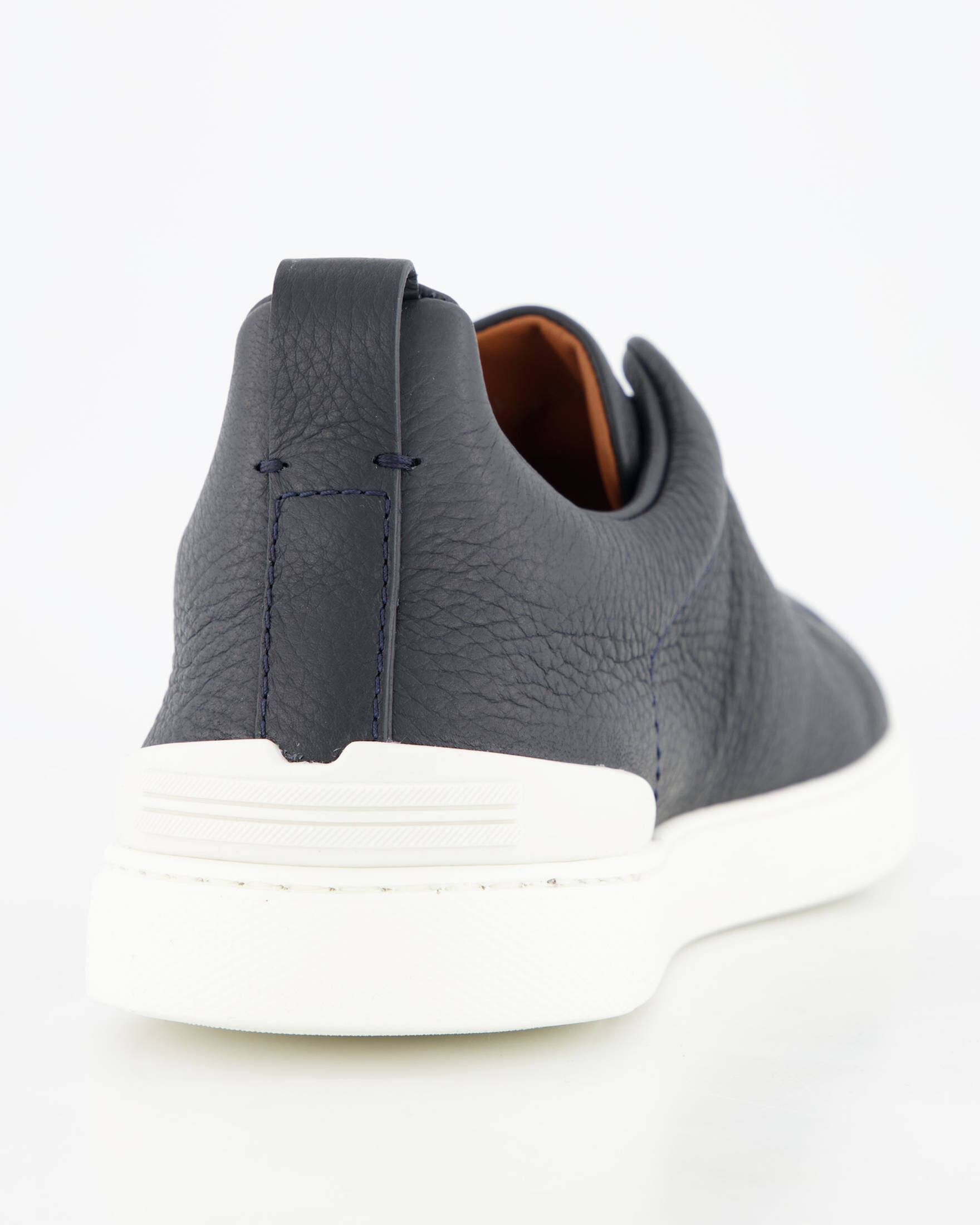Zegna| Herren Sneaker TRIPLE STITCH LOW-TOP