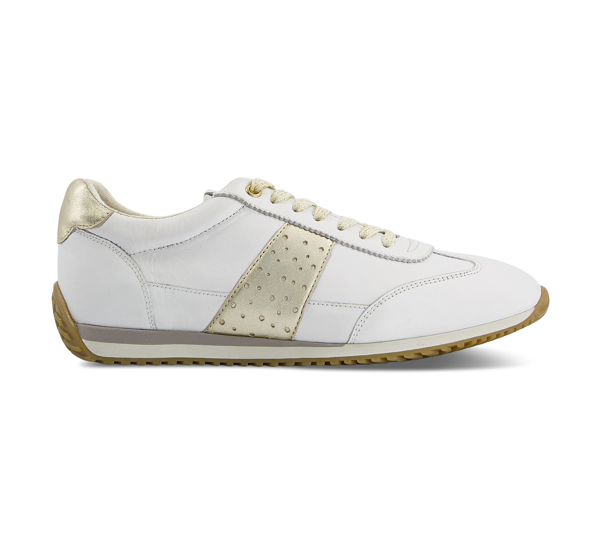 Geox Calithe - Sneaker low weiss