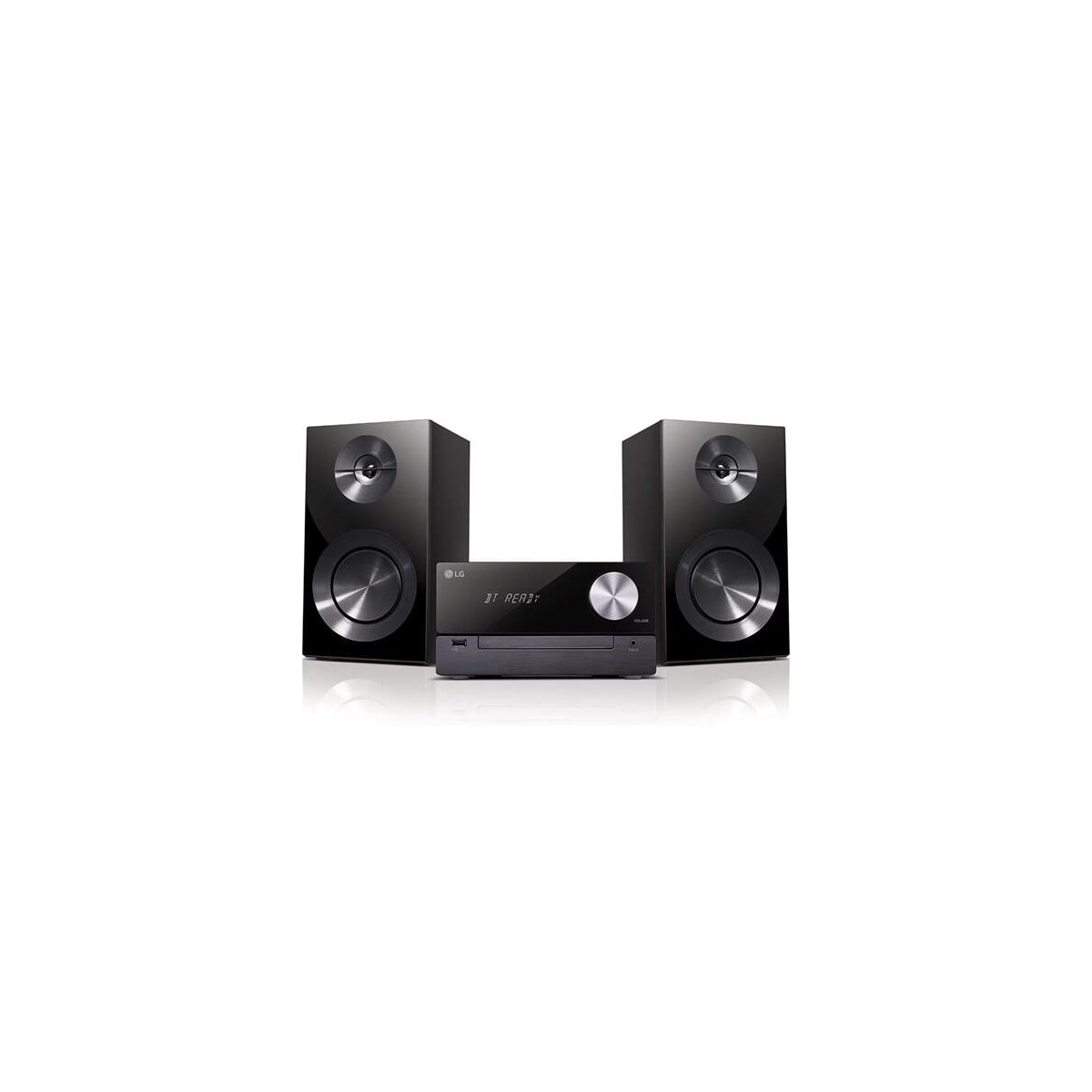 LG XBOOM CM2460 Micro Hi-Fi Audio system