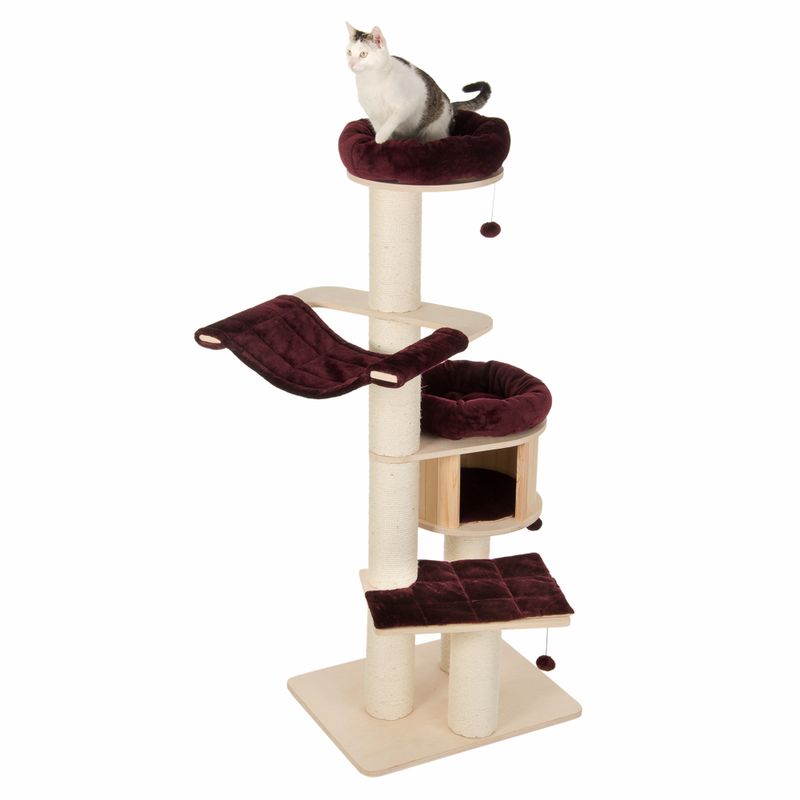 Arbre à chat Natural Paradise Magnolia XL Plus