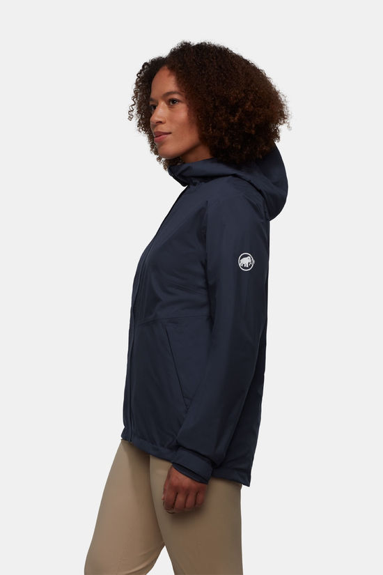Mammut Mammut Alto HS Hooded Hardshell Jas Dames