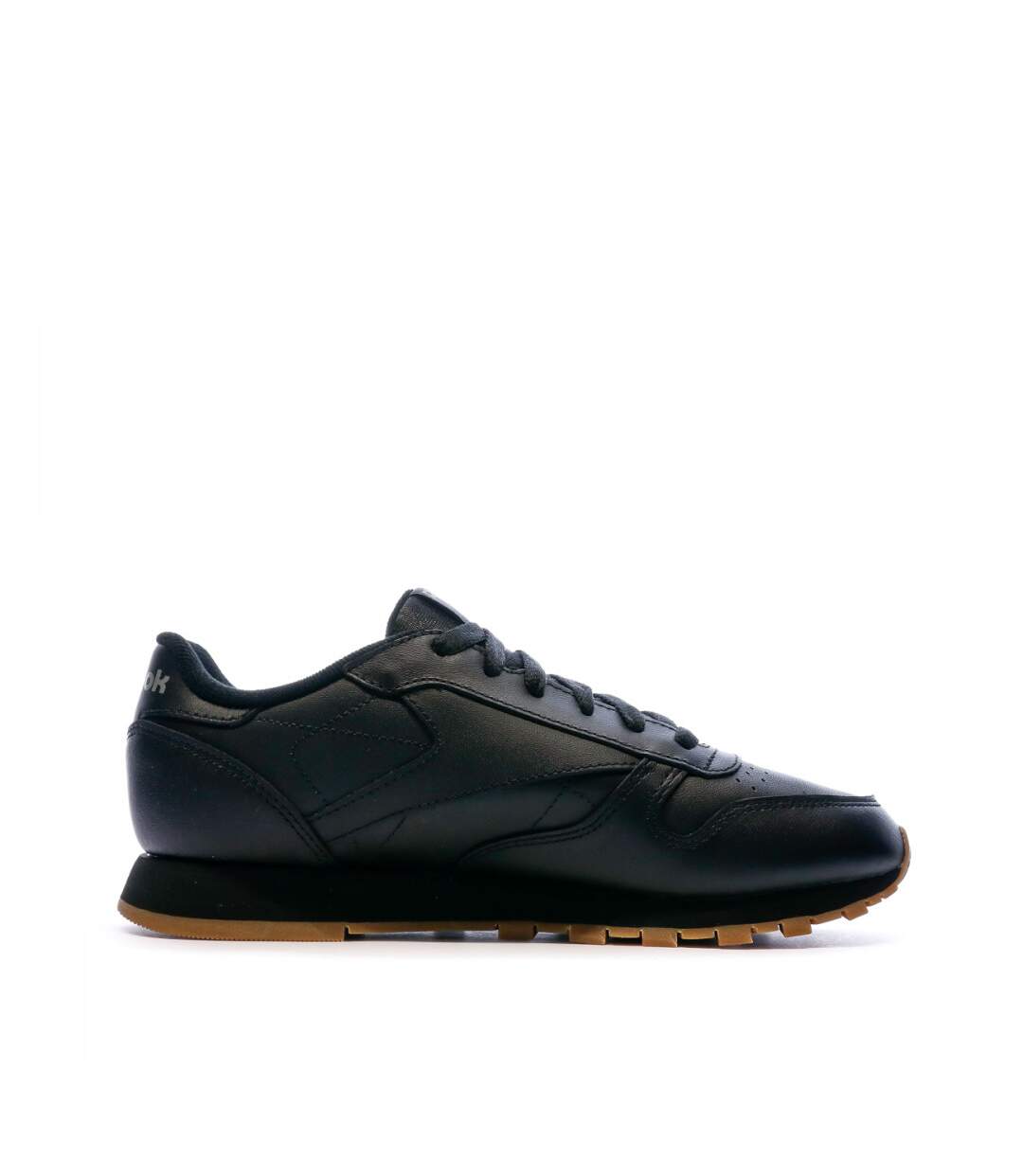 Baskets Noir Femme Reebok Classic